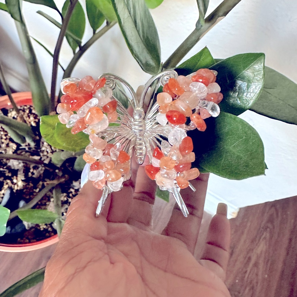 Carnelian Butterfly